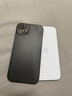 奶小鴨 適用蘋果13手機殼 iphone13保護套鏡頭全包超薄透明磨砂防摔軟殼男女款 深空黑 曬單實拍圖