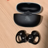 韶音（SHOKZ）OpenDots ONE動(dòng)鈦圈開(kāi)放式藍牙耳機耳夾式耳機藍牙跑步運動(dòng)無(wú)線(xiàn)E310 黑色 曬單實(shí)拍圖