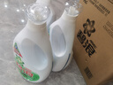 碧浪除菌洗衣液自然清香3kg*3瓶+草本清香200g*5袋實(shí)惠大容量 曬單實(shí)拍圖