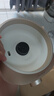 美的（Midea）全玻璃養(yǎng)生壺全自動(dòng)燒水壺母嬰恒溫電熱水壺花茶壺全包裹護(hù)底防碎1.5L MK-YS15B201 曬單實(shí)拍圖