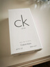 卡爾文克雷恩（Calvin Klein）CK one卡雷優(yōu)淡香水200ml 清新柑橘調生日禮物女送朋友 曬單實(shí)拍圖