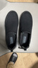 斯凱奇（Skechers）男鞋秋季一腳蹬健步鞋軟底網(wǎng)面休閑運(yùn)動(dòng)鞋54626 曬單實(shí)拍圖