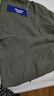 Wassup Sohot短褲男夏季冰絲涼感工裝褲男潮流休閑五分褲 軍綠色 2XL 曬單實(shí)拍圖