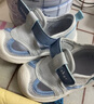 托姆貝克寶寶涼鞋男女童夏季學(xué)步鞋1一3歲嬰兒涼鞋軟底寶寶鞋 海洋藍(lán)17# 曬單實(shí)拍圖
