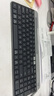羅技（Logitech）時(shí)尚系列 K580 鍵盤(pán) 藍牙鍵盤(pán) 辦公鍵盤(pán) 無(wú)線(xiàn)鍵盤(pán) 便攜超薄鍵盤(pán) 筆記本鍵盤(pán) 平板鍵盤(pán) 星空灰 曬單實(shí)拍圖