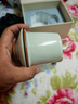 博為（BW）汝窯茶杯茶水分離泡茶杯個(gè)人專用父親節(jié)日送禮商務(wù)伴手禮 曬單實(shí)拍圖