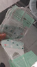 海氏海諾一次性兒童口罩獨(dú)立包裝30只 3D立體輕薄透氣卡通小孩口罩 3-6歲 曬單實(shí)拍圖