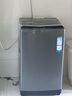 海爾（Haier）波輪洗衣機全自動(dòng)小型家用10公斤EB100B32Mate1 直驅變頻京東自營(yíng)家電國家補貼一級能效出租房宿舍 曬單實(shí)拍圖