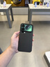 圖璐璐適用小米17promax手機殼新款xiaomi17保護套磨砂透明超薄17Pro全包防摔軟外殼散熱磁吸簡(jiǎn)約高級感 【透砂黑】冰感散熱丨不沾指紋丨超薄防摔 小米17promax（送全屏防爆膜） 曬單實(shí)拍圖