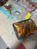 商用擺攤開(kāi)店電燒烤爐室內烤羊肉串生蠔面筋不銹鋼烤爐 加厚80型（4000w）16A插頭 曬單實(shí)拍圖