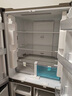 海爾（Haier）539升十字四開(kāi)雙開(kāi)門(mén)風(fēng)冷無(wú)霜家用電冰箱一級能效500升級款家電國家補貼20%BCD-539WGHTDEDH9U1 曬單實(shí)拍圖