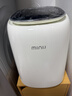 小吉（MINIJ）0.5kg內褲洗衣機迷你洗烘一體變頻內衣洗衣機雙路自投 閃烘 紫外除菌U10-MD Pro2.0 曬單實(shí)拍圖