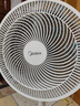 美的（Midea） 電風(fēng)扇 家用風(fēng)扇7葉落地扇立式輕音節能大風(fēng)量電扇臺扇迷你扇臺立兩用轉頁(yè)扇空氣循環(huán)扇安靜低音 店長(cháng)推薦丨7葉勁風(fēng) 百萬(wàn)單品 家用落地扇 曬單實(shí)拍圖