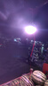 SHLQLED 水果燈可調色調光低壓12V LED48V60V電瓶車(chē)變色照明燈泡 12至85V通用可調光+3米線(xiàn)夾 75W 曬單實(shí)拍圖