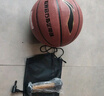 李寧（LI-NING）籃球成人7號初中小學(xué)生青少年中考專(zhuān)用室內室外比賽訓練禮物藍球 曬單實(shí)拍圖