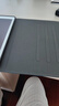 格萊斯ipadpro9.7英寸平板保護套a1673蘋(píng)果電腦套愛(ài)派pro9.7簡(jiǎn)約商務(wù)1675硅膠支架防摔殼 深藍色【牛仔拼接】配鋼化膜 ipad pro9.7英寸 曬單實(shí)拍圖