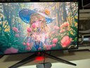 華碩ROG 超神32 PG32UCDMR 31.5英寸4K顯示器OLED 240Hz顯示器電競G-sync兼容0.03ms響應HDR400 DP2.1 曬單實(shí)拍圖