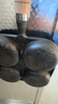 鐵仕達（Telssida）鑄鐵四孔煎蛋鍋雞蛋漢堡模具早餐鍋無(wú)涂層蛋餃鍋迷你平底不粘鍋 曬單實(shí)拍圖