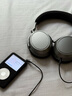 森海塞爾（Sennheiser）MOMENTUM 4 無線耳機(jī) 大饅頭4主動(dòng)降噪 頭戴式耳機(jī) 石墨色 禮物 曬單實(shí)拍圖