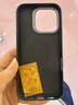 邦克仕（Benks）適用iPhone16pro手機殼【正版凱芙拉】認證蘋(píng)果磁吸蒙太奇拼接凱夫拉全包超薄防摔高端保護套 黑 曬單實(shí)拍圖