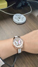 歐利時(shí)（OLEVS）瑞士認(rèn)證品牌手表女機(jī)械表全自動(dòng)夜光防水女士手表潮流時(shí)尚腕表 升級(jí)加強(qiáng)版-陶瓷彩蝶款-禮盒裝 曬單實(shí)拍圖