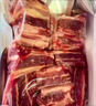 鮮羊官 內蒙 黃膘牛排骨1.5kg牛肋排草原烤牛排火鍋食材 牛肉 生鮮 清真 黃牛排骨1.5kg 曬單實(shí)拍圖