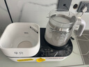 孕貝奶瓶消毒柜 烘干恒溫水壺嬰兒溫奶器二合一體機暖奶器熱奶器 6.8L 曬單實拍圖