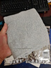 浪莎100%純棉背心男中老年人夏季無袖跨欄打底高端老頭汗衫新疆全棉質(zhì) ·【2件灰色】·100%新疆棉 XL /175 曬單實拍圖