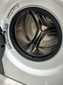海爾（Haier）【云溪376/579/77EW系列】國家補貼20%洗衣機全自動滾筒10公斤大容量懶人精華洗直驅(qū)超薄一級能效 云溪4.0高配77E丨直驅(qū)精華洗+1.21高洗凈比 曬單實拍圖