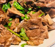 元牧希 原切羔羊蝎子 凈重4斤 新西蘭大塊羊脊生鮮（送鹵料包）源頭直發(fā) 曬單實拍圖