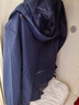 羅蒙三合一沖鋒外套男士春秋季休閑加絨夾克男工裝戶外登山服衣服男裝 6266深藍(lán) 2XL 約140-160斤 曬單實(shí)拍圖