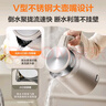 蘇泊爾（SUPOR）2升大容量 電熱水壺燒水壺開水壺電水壺 家用智能多功能 一鍵保溫雙層防燙 316L不銹鋼 SW-20J101P 曬單實拍圖