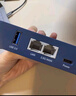 CUDY AX3000 WiFi 6 迷你路由器 TR3000 2.5G網(wǎng)口 輕NAS USB充電寶供電 家用 宿舍 寢室 便攜 隨行  曬單實(shí)拍圖