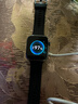 華為HUAWEI WATCH FIT 4 韻律黑氟橡膠表帶 華為運(yùn)動(dòng)智能手表超輕薄大屏潮流運(yùn)動(dòng)藍(lán)牙通話睡眠監(jiān)測fit4 曬單實(shí)拍圖