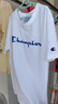 Champion【涼感科技】冠軍男女童短袖T恤2025夏季新款大小童親子裝上衣 曬單實拍圖