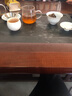 景德鎮（jdz）陶瓷白瓷蓋碗家用茶具三才蓋碗泡茶碗中式教師節禮物高檔實(shí)用初見(jiàn) 曬單實(shí)拍圖