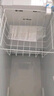 澳柯瑪（AUCMA）150升低霜冰柜家用小冰柜冷藏柜冷凍柜母嬰母乳小冰箱小型冷柜一級(jí)能效 BC/BD-150HY 國(guó)家補(bǔ)貼20% 曬單實(shí)拍圖