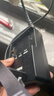 畢亞茲 國標兩插8字電源連接線(xiàn)八字尾雙孔 220V電源線(xiàn)適用P4/5/打印機/數碼相機/音響電源線(xiàn)0.5米 曬單實(shí)拍圖