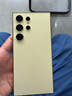 三星（SAMSUNG）Galaxy S24 Ultra四長(cháng)焦AI智享生活辦公護眼大屏庫存手機游戲拍照 鈦羽黃 12+512GB 【韓版】 曬單實(shí)拍圖