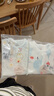 英氏（YEEHOO）嬰兒衣服新生兒連體衣男女寶寶純棉新疆棉嬰幼兒居家爬服四季款 曬單實(shí)拍圖