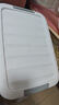 京東物流 家用收納箱帶輪儲物箱大容量玩具整理箱42*30*23.5cm 藍色帶輪 一個(gè)裝（42x30x23.5cm） 曬單實(shí)拍圖