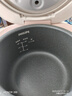 飛利浦（PHILIPS）電飯煲多功能1.8L迷你飯煲一鍵旋風(fēng)煮 24小時(shí)智能預約小型電飯鍋家用 升級款3063元氣白丨推薦2-3人 1.8L 曬單實(shí)拍圖