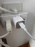 ANKER安克20W氮化鎵充電器套裝 適用蘋果iphone16promax15華為小米含type-c快充數(shù)據(jù)線0.9米白 曬單實拍圖