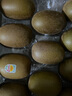 佳沛（zespri）新西蘭  陽光金果22粒原箱 單果重144-175g 獼猴桃 中秋水果禮盒 曬單實拍圖