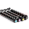 彩格適用佳能NPG-88四色粉盒套裝 Canon C3926/C3930/C3935/3326/3322L打印機硒鼓碳粉盒 NPG88大容量墨粉筒 曬單實(shí)拍圖