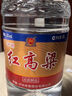 瀘州老窖瀘州紅高粱酒 52度5L濃香型桶裝散酒純糧食白酒 泡藥酒泡楊梅用酒 曬單實(shí)拍圖