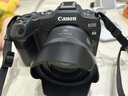 JJC 適用佳能RF 50mm f/1.8 STM遮光罩 定焦小痰盂43mm鏡頭R7 R10 R50 RP 曬單實拍圖
