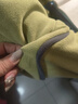 貓人（MiiOW）兒童法蘭絨家居服套裝男童女童加厚加絨睡衣中大童珊瑚絨家居服冬 深海藍 140 曬單實(shí)拍圖