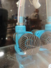 創(chuàng)寧變頻潛水泵 CN-9500-13W 10檔流量調(diào)節(jié) 魚缸假山噴泉池循環(huán)抽水 曬單實(shí)拍圖
