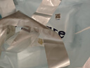 babycareAir pro拉拉褲夏季超薄透氣尿不濕寶寶尿片bbc嬰兒新生兒日用尿布 4XL 4包 96片 【體重19KG以上】 曬單實(shí)拍圖